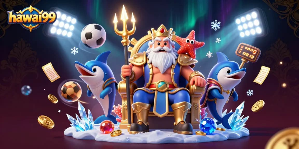 Experience thrilling gameplay with hawai99, where players win real rewards in a vibrant casino world.