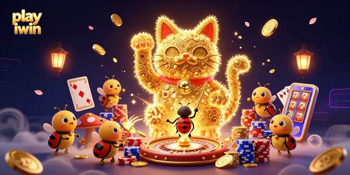 Immerse in the excitement to play iwin with vibrant casino visuals and dynamic game elements.
