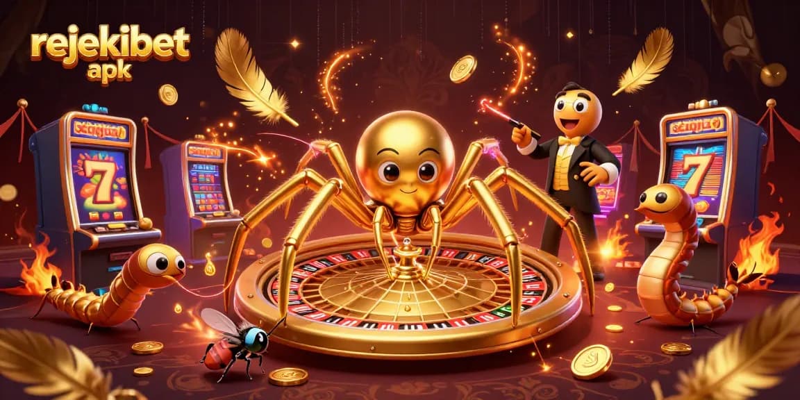 Experience excitement with the rejekibet apk, featuring a dynamic roulette wheel and engaging gaming elements.