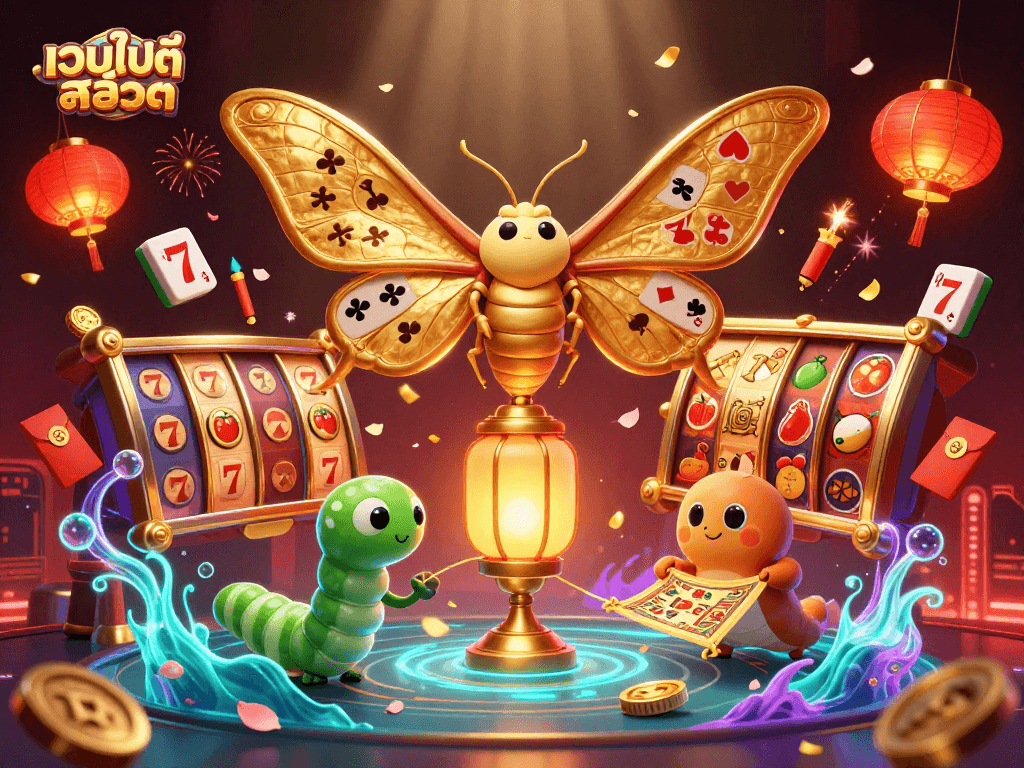 เล่นสล็อตออนไลน์ในเว็บไซต์สล็อต ประสบการณ์เกมที่โดดเด่น พร้อมรางวัลมากมาย