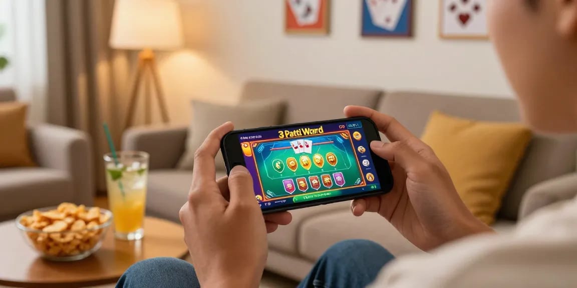Enjoy an engaging mobile gaming session with 3 Patti World sign up for exciting rewards.