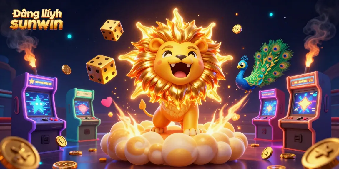 Experience winning strategies at Đăng nhập sunwin with vibrant animated casino elements.
