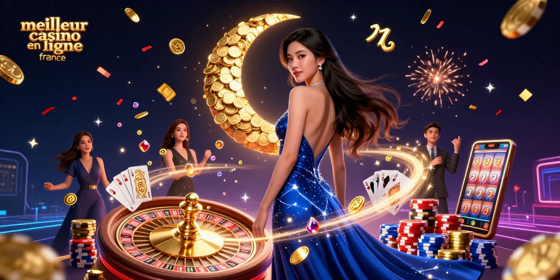 Engage with the thrilling experience at meilleur casino en ligne france with stunning visuals and excitement.