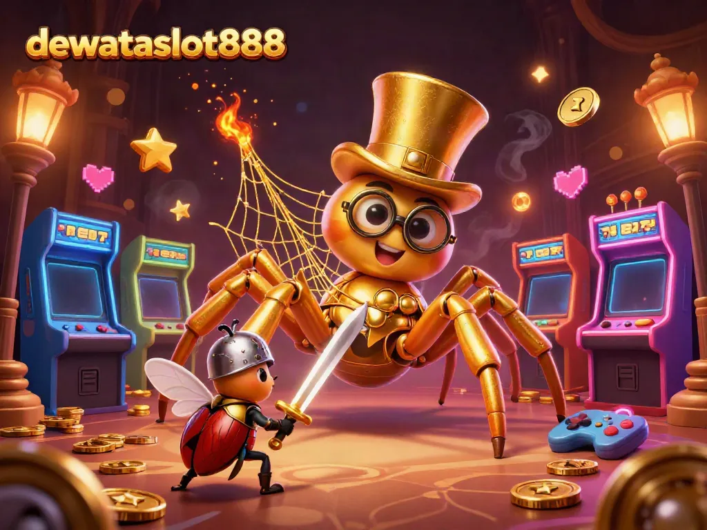 Pemain dewataslot888 menikmati permainan live casino dengan dealer profesional dan suasana mewah.
