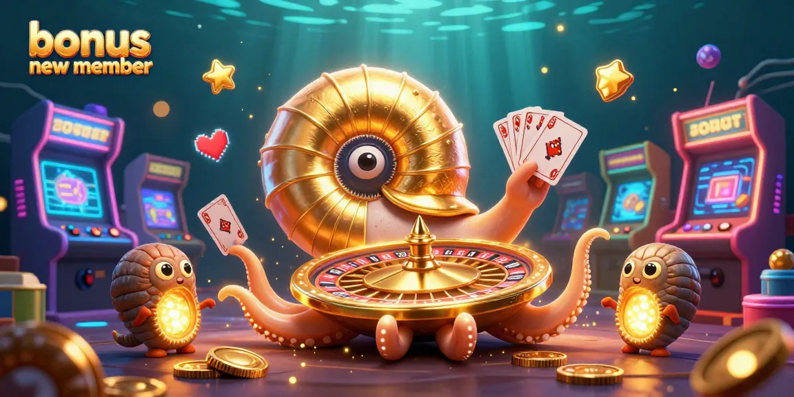 Win big with the bonus new member offers at Olympus1000's vibrant casino scene.