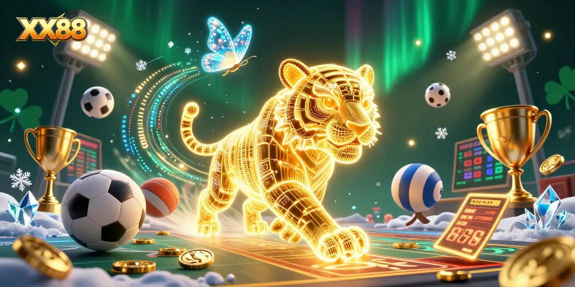 Stake your claim with XX88 for thrilling casino adventures amidst dynamic energy!