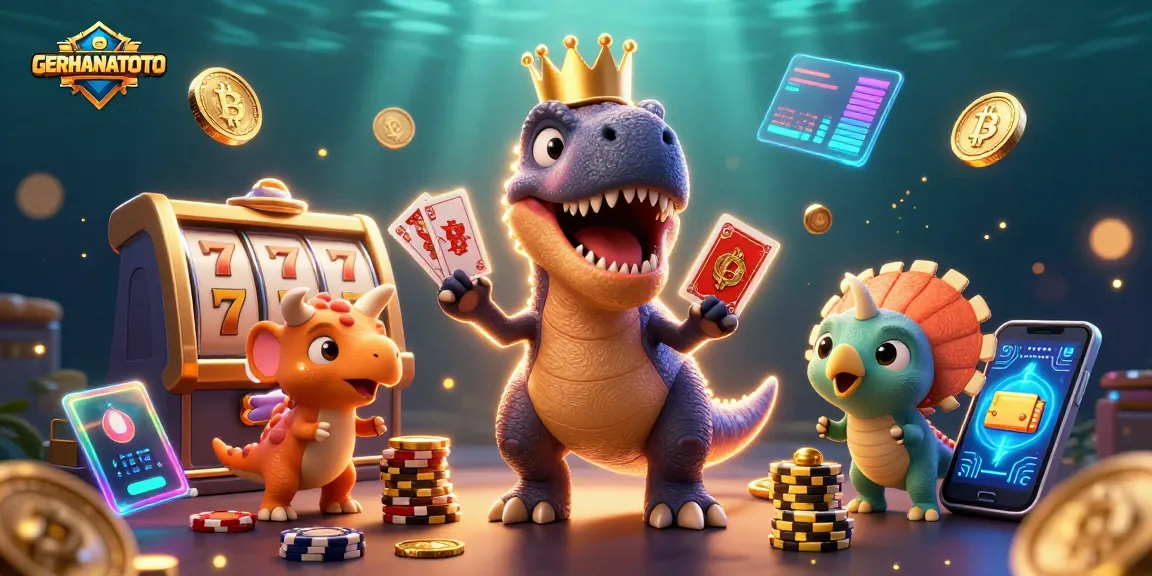 Menangkan jackpot dengan GERHANATOTO, situs togel terpercaya dan diskon menarik dalam permainan!