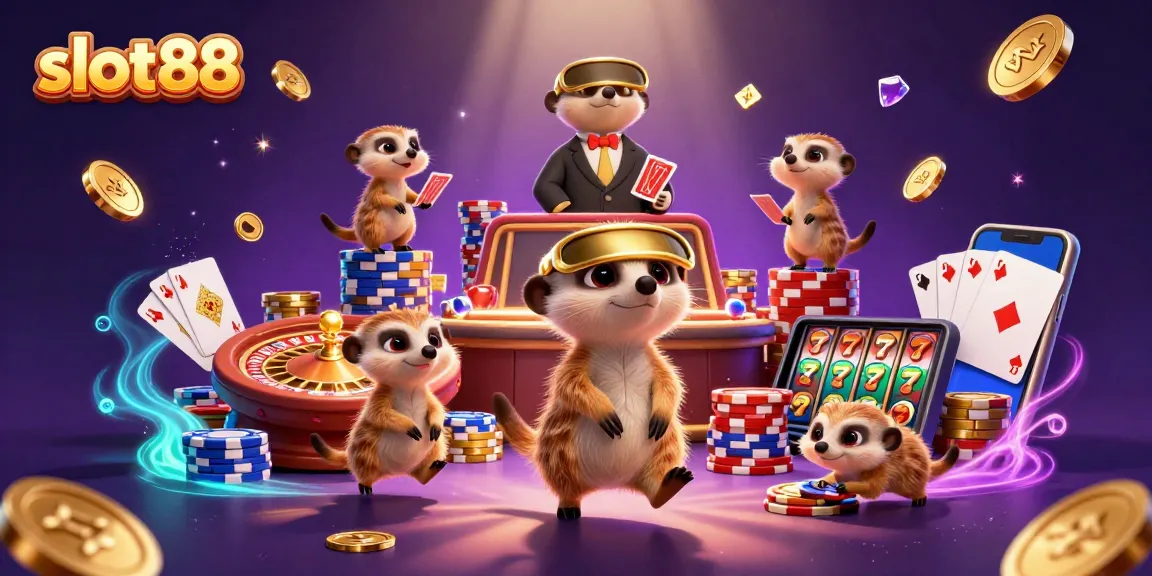 Menangkan jackpot di slot88 saat merencanakan strategi taruhan dan menikmati setiap permainan.