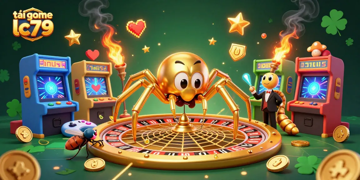 Chơi game trực tuyến và tải game lc79 để nhận ưu đãi hấp dẫn toàn diện!