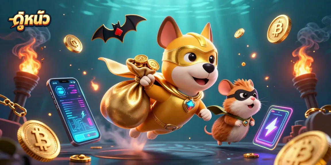 ดูหนังออนไลน์กับภาพการ์ตูนสุดน่ารักในคาสิโน พร้อมการออกแบบ 3D ที่น่าตื่นเต้น