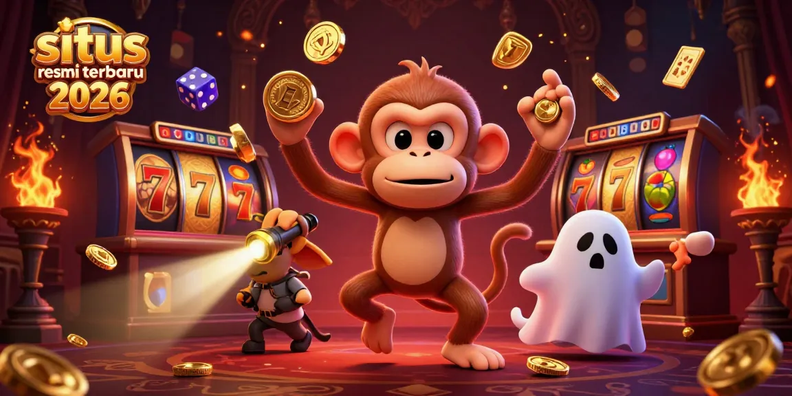Menangkan hadiah di situs resmi terbaru 2026 dengan perpaduan kasino dan slot yang menarik