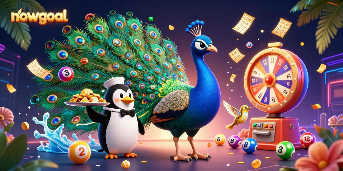 Engage with nowgoal's thrilling jackpot experience amid dynamic lottery games and rich prize elements.