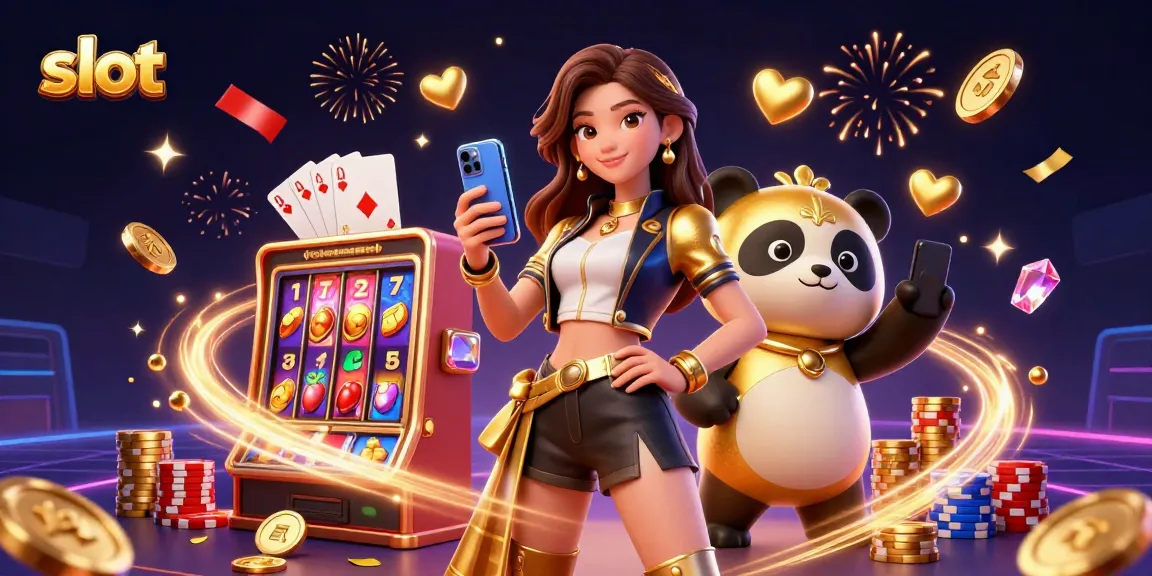 Putar dan menangkan di slot dengan ilustrasi kasino yang hidup ini yang menampilkan elemen permainan yang menarik.