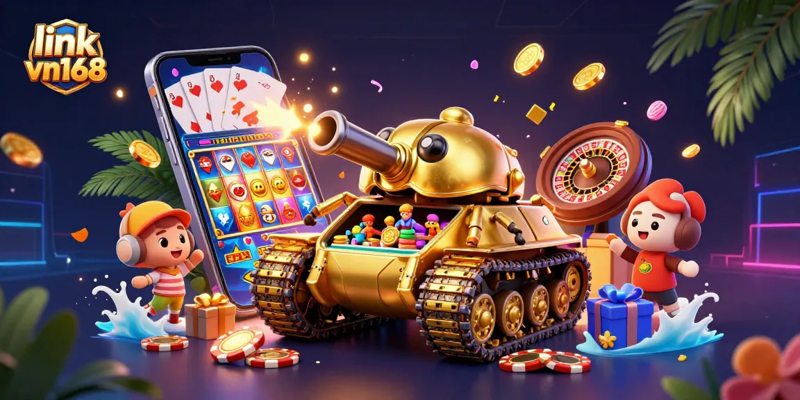 Join the fun at link vn168, where players experience dynamic casino action and big wins