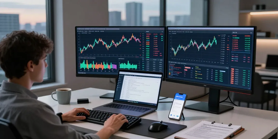Play exchange in a secure cryptocurrency trading workspace showcasing live market data and innovative blockchain technology.