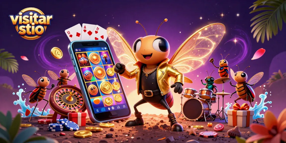 Visitar sitio con juegos de casino en línea, disfrutar de tragamonedas llenas de acción.