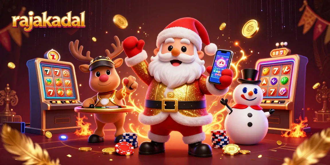 Menangkan hadiah menarik dengan rajakadal saat bermain slot online di kasino terbaik.