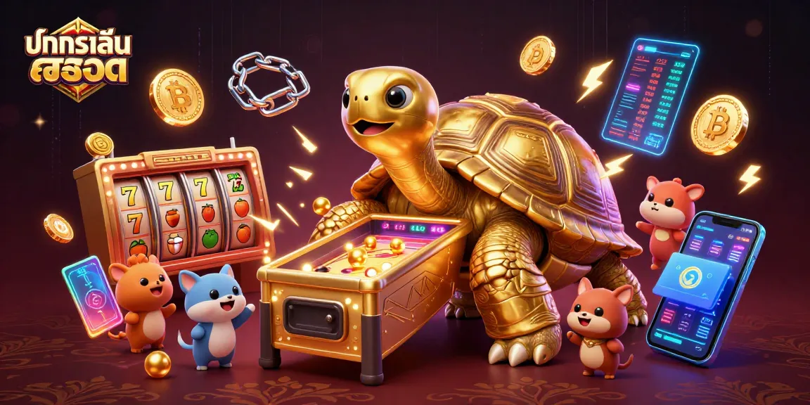Uji coba permainan Mencoba Slot sangat menyenangkan dengan simbol jackpot dan hewan antri.