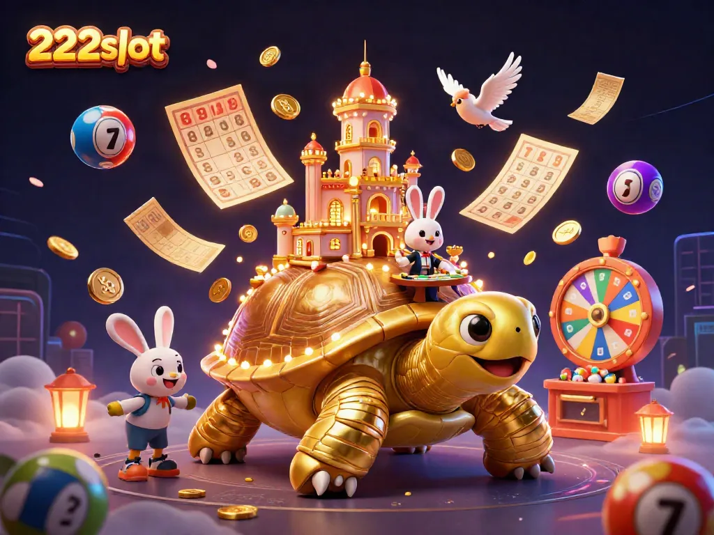 Menangkan jackpot dengan 222slot saat bermain di kasino virtual yang menyenangkan