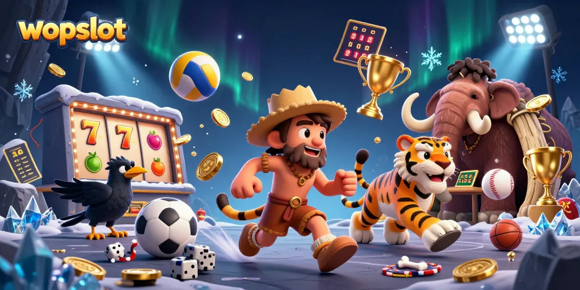 Play exciting slots at wopslot with thrilling features and engaging gameplay, perfect for modern gamers.