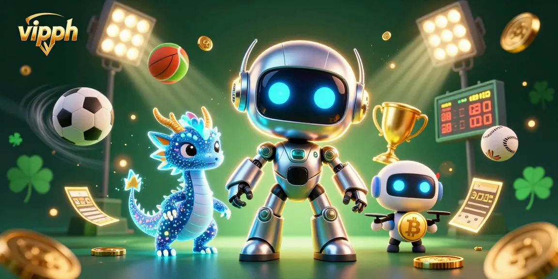 Experience thrilling sports betting with vipph, featuring engaging visuals and dynamic game action.