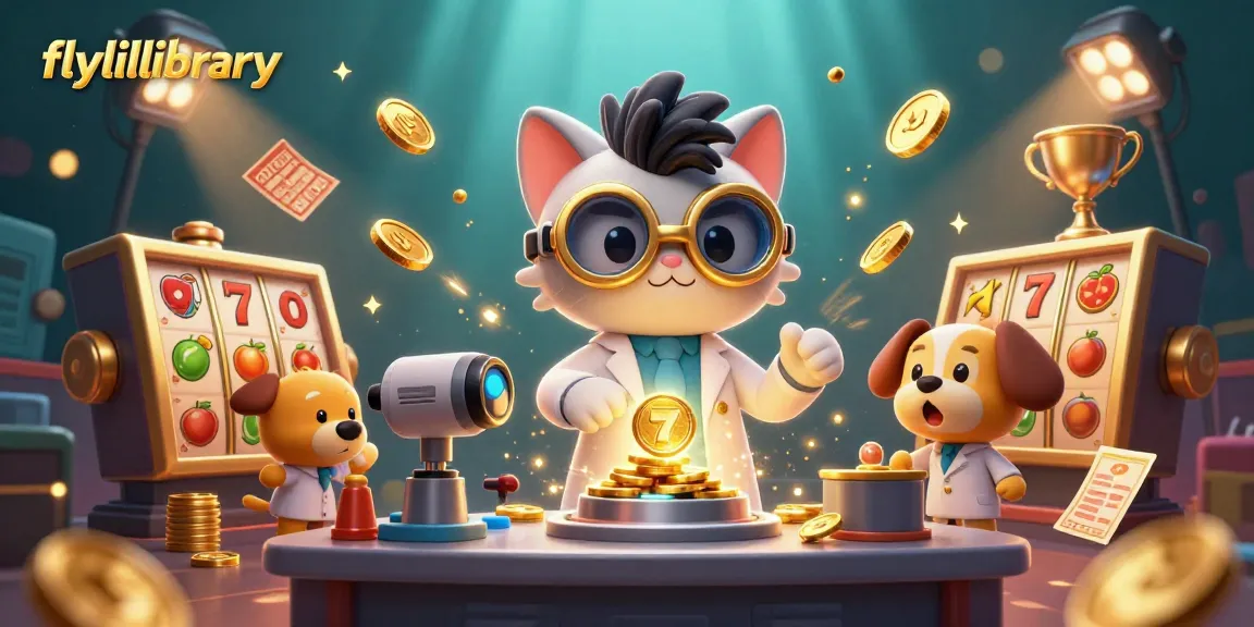 Permainan slot gacor malam ini dengan flylillibrary sambil menciptakan pengalaman menang yang menyenangkan.