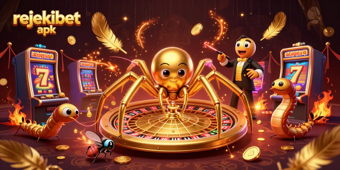 Experience excitement with the rejekibet apk, featuring a dynamic roulette wheel and engaging gaming elements.