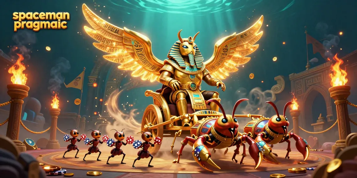 Play using the spaceman pragmatic slot with glowing tokens and lively characters.