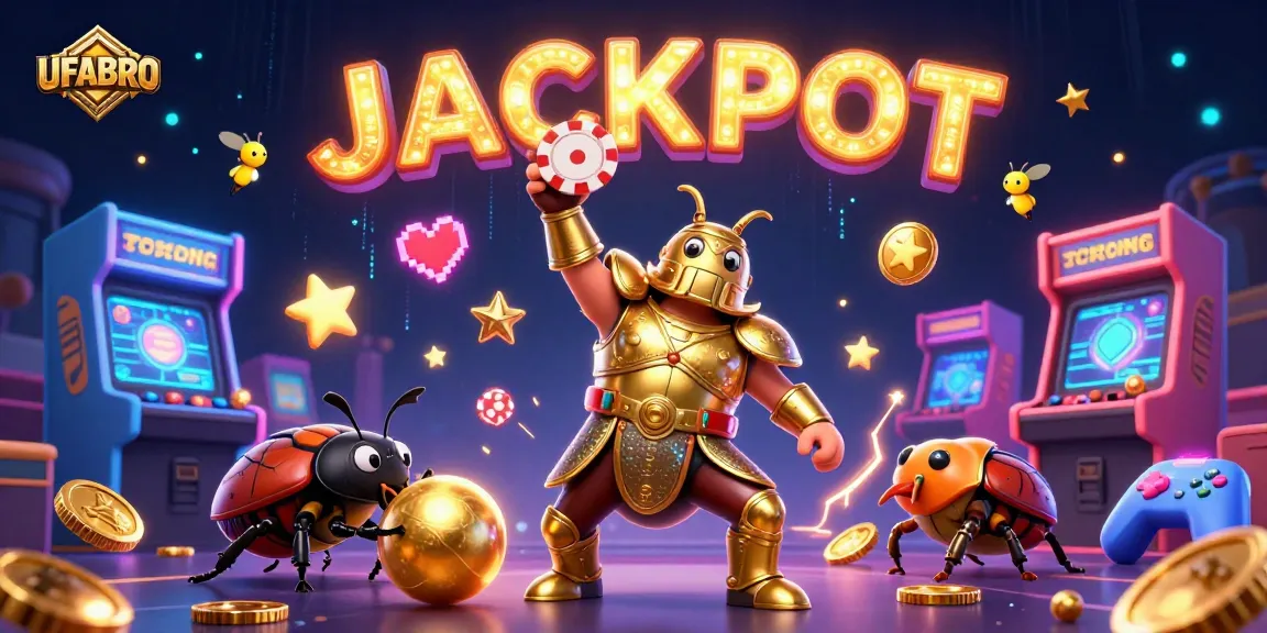 UFABRO offers a vibrant gambling experience with high-quality slots and gaming excitement.