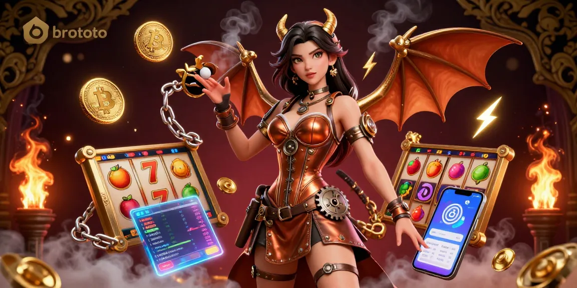 Briototo offers exciting casino game experiences with stunning visuals and dynamic gameplay elements.