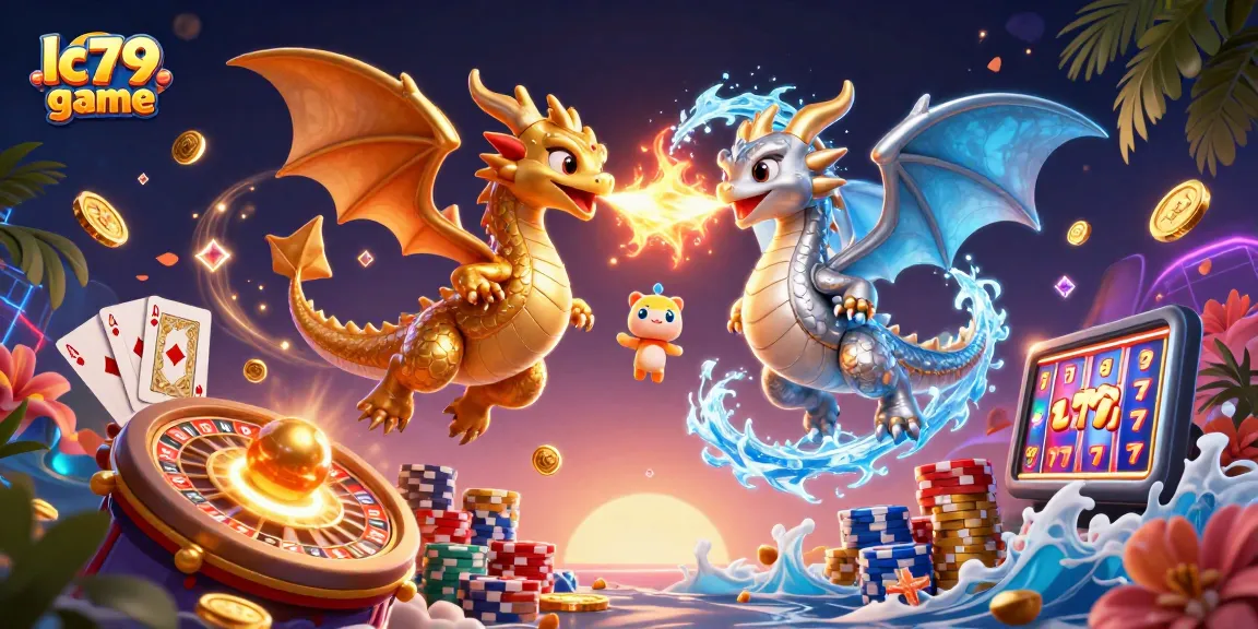 Tham gia lc79 game và khám phá trải nghiệm săn cá hấp dẫn với đồ họa ấn tượng.