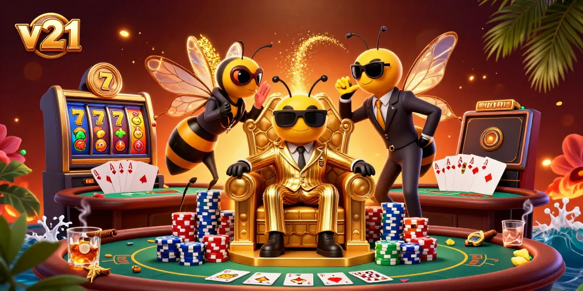 Memudahkan akses ke situs V21 slot dengan permainan jackpot menarik dan suasana kasino yang meriah.