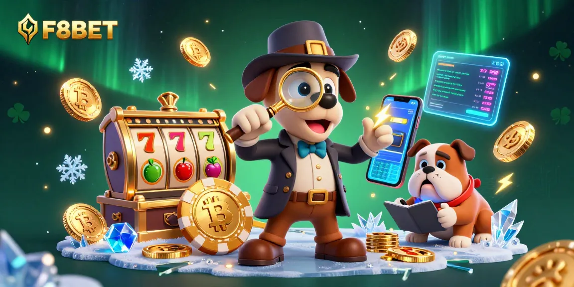 Engage with F8BET and discover hidden treasures in a vibrant 3D casino adventure.